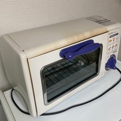 オーブントースター0円