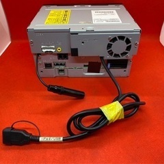 KENWOOD 簡単操作 MDV-434DT フルセグ 新品バックカメラ付き う-5