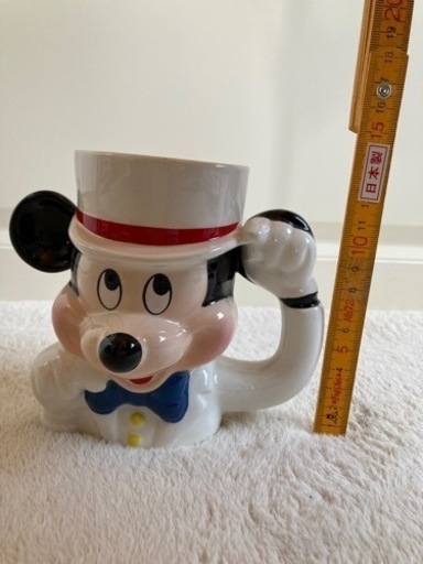 東京ディズニーランド TDL レトロマグカップ
