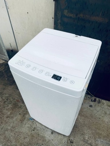 ET1832番⭐️ TAGlabel洗濯機⭐️ 2020年式