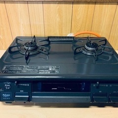 ET1836番⭐️パロマガスコンロ⭐️