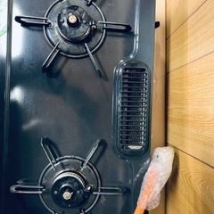 ET1836番⭐️パロマガスコンロ⭐️