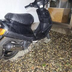 原付スクーター50cc決まりました