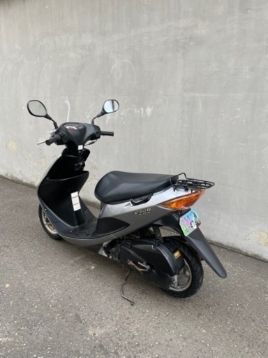 実働 スズキ アドレスv50g インジェクション すぐ乗り出せます