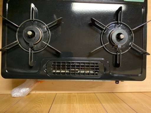 ET1837番⭐️リンナイガスコンロ⭐️ 2019年製 - キッチン家電 