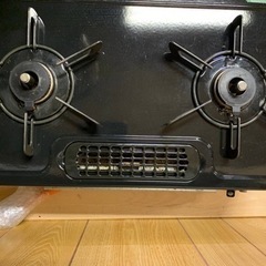 ET1837番⭐️リンナイガスコンロ⭐️ 2019年製