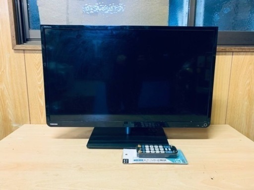ET1840番⭐️TOSHIBA REGZA液晶カラーテレビ⭐️
