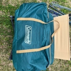 コールマン タフスクリーン2ルームハウス  キャンプ テント テント 2ルームテント Coleman  