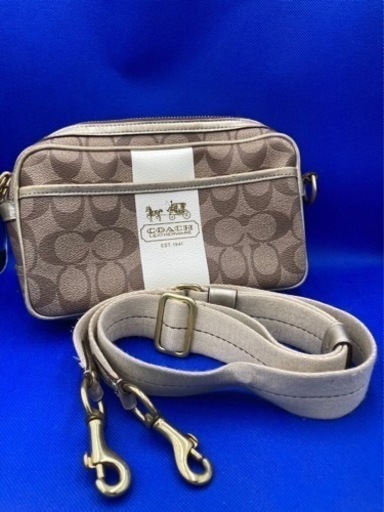 COACH コーチ　ショルダーバッグ