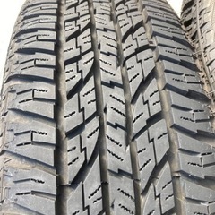 165/60R15  アルミホイール付