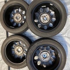 165/60R15  アルミホイール付