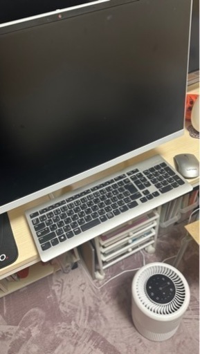 Lenovo A340-24ICK（オールインワン）