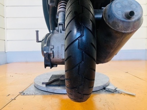 24366km アドレスv100 スズキ CE11A 小型☆ 始動動画あり