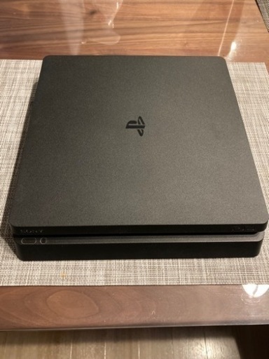 PS4本体 + コントローラ 500GB