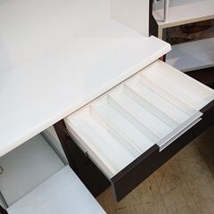 ニトリ キッチンボード ダリア 横幅100㎝×奥行42cm×高さ205cm□3枚