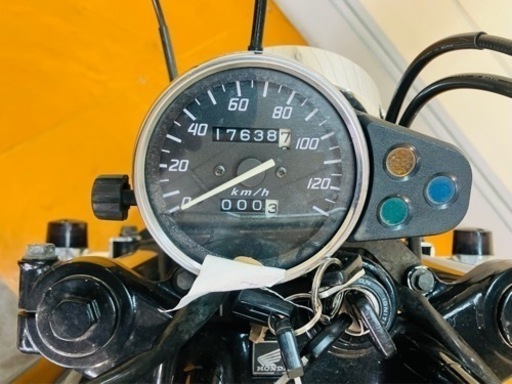 17638km FTR223 MC34 ホンダ 中型★ 始動動画あり 4