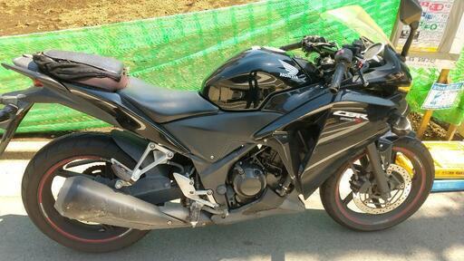 ホンダ CBR250R MC41 22100km 新品スプロケ、チェーンパーツ付き ホンダ CBR250R MC41 22100km 新品スプロケ、チェーンパーツ付き