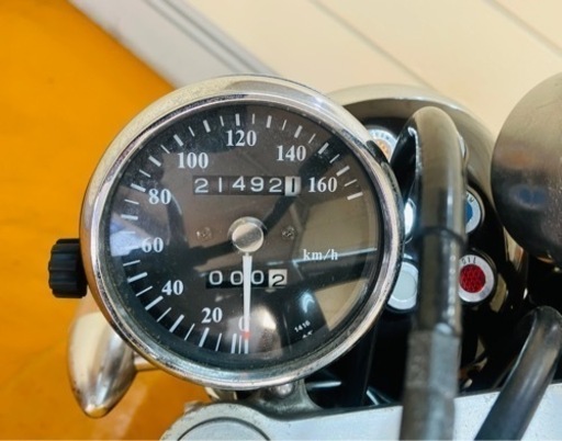 21492km エリミネーター　EL250A カワサキ　中型★ 始動動画あり Original Kawasaki Eliminator 250 SE EL250A with excellent