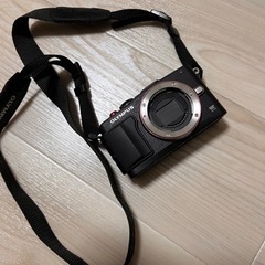 【募集中止】ジャンク品　OLYMPUS PEN rite E-PL6