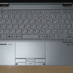 JC03269 パナソニック Let\'s Note CF-RZ6 RFRVS SIM 2in1 office2019