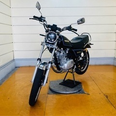 18097km ☆始動動画あり☆ スズキ GN125-2F 小型