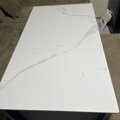 セラミックダイニングテーブル　急遽