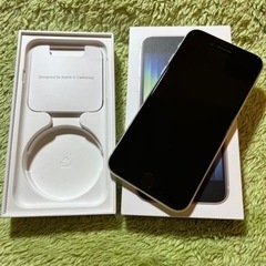 【ネット決済・配送可】iPhone SE (第3世代) スターラ...