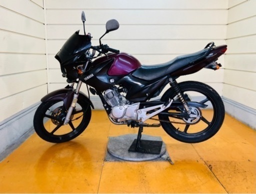 10775km YBR125 ヤマハ　LBPPCJL 小型★ 始動動画あり 10775km YBR125 ヤマハ LBPPCJL 小型☆ 始動動画あり YBR125