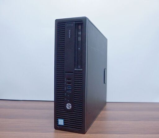デスクトップPC  i5/16GB/SSD256GB+HDD1TB