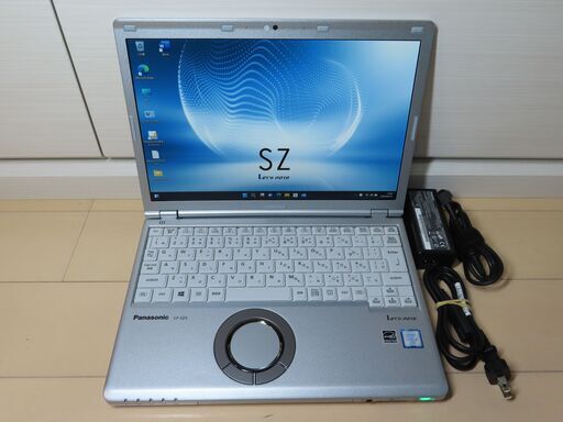 JC03209 パナソニック Let's Note CF-SZ5 Windows11 極美品 office2019
