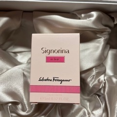 Salvatore Ferragamo 香水