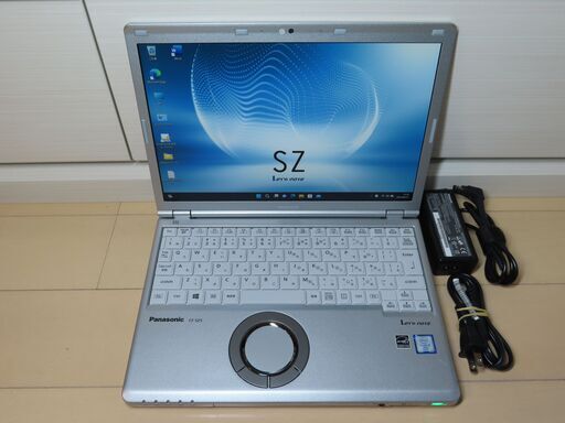 JC03207 パナソニック Let's Note CF-SZ5 Windows11 美品 office2019