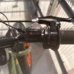 ブロンクス BRONX 20DD 20 x 4.0 7段変速 ファットバイク 自転車