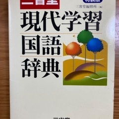 国語辞典（小学生〜中学生向け）
