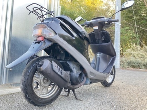 限定でお届け致します。 ️️スーパーディオ️️ZX仕様︎クリアテール︎かっこいい一台