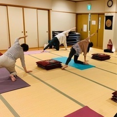 ＊ヨガサークル＊《 ゆるっとYOGA部 》新メンバー募集中 - 松本市