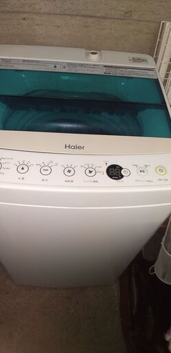 綺麗な洗濯機②