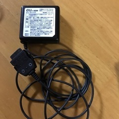 ガラケー用充電器