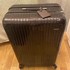 美品　スーツケース/RIMOWAリモワ