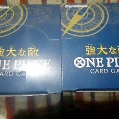 🧩ワンピース カードゲーム 強大な敵 OP-03 品薄商品 交換 − 神奈川県