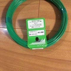 カラーワイヤー(緑) HW-114