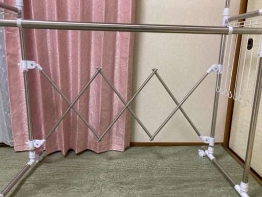 室内物干し180センチ