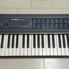 電子キーボード CASIO CTK-450