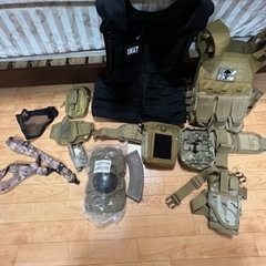 サバゲー 装備 セット