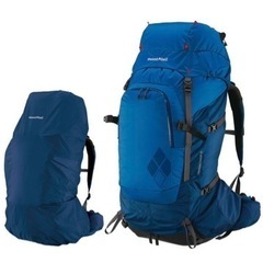 モンベル　トレッキングパック80
