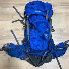 モンベル　トレッキングパック80