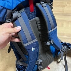 モンベル　トレッキングパック80