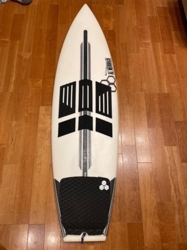 アルメリック ニックベアード2 NECK BEARD 2 5'9神奈川 ショートボード