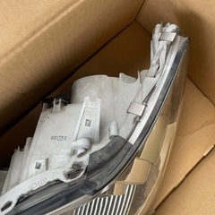 ［お取り引き中］30系セルシオ後期　純正ヘッドライト①