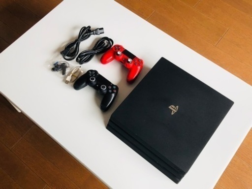 PS4 Pro 1TB｜PlayStation4 Pro 1TB｜